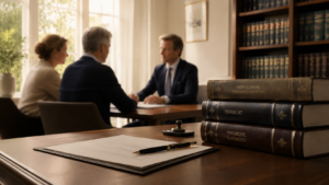 Moet een levenstestament via de notaris